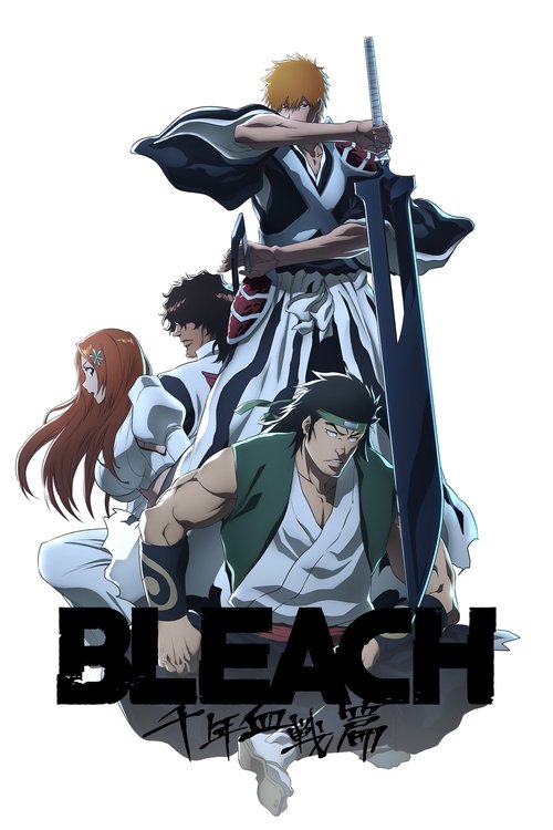 Bleach (2004) film posteri