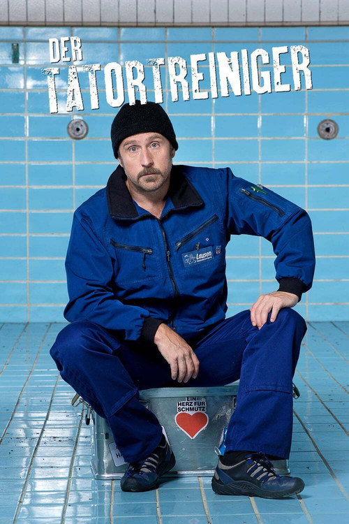 Der Tatortreiniger (2011) film posteri