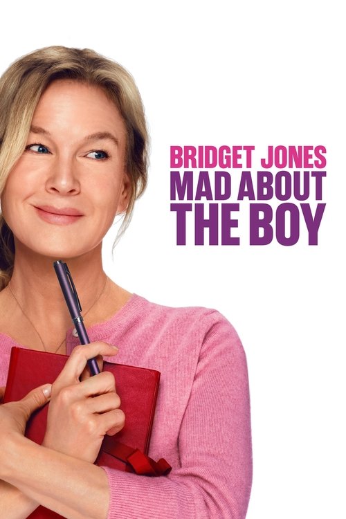 Bridget Jones: Mad About the Boy (2025) film posteri