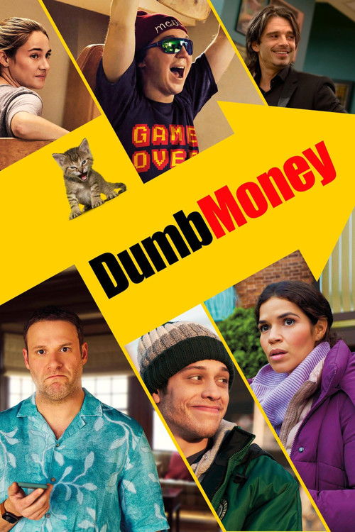 Dumb Money (2023) film posteri