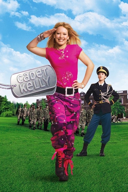Cadet Kelly (2002) film posteri