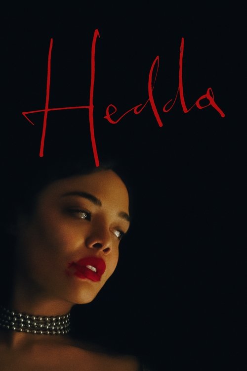 Hedda (2025) film posteri
