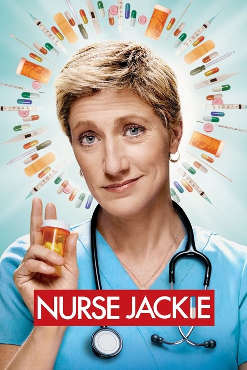 Nurse Jackie (2009) film posteri