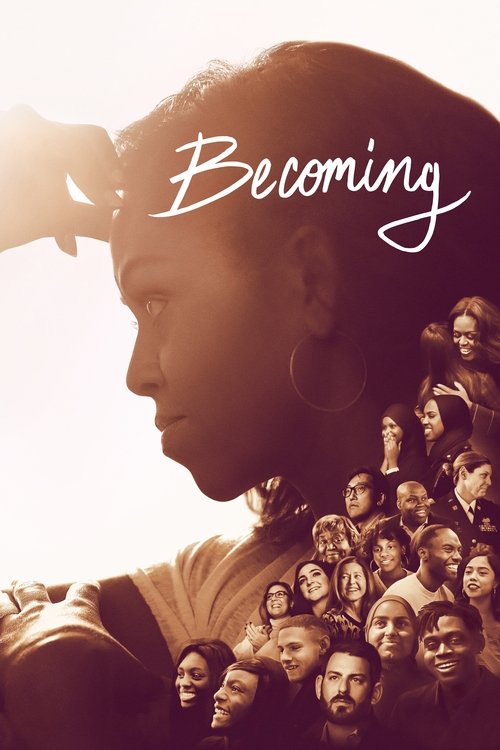 Becoming (2020) film posteri