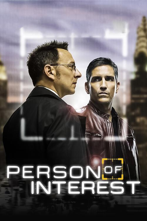 Person of Interest (2011) film posteri