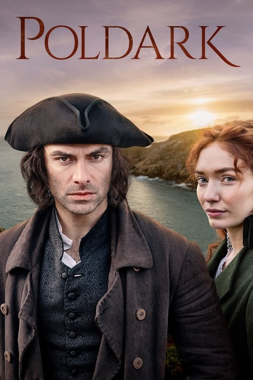 Poldark (2015) film posteri