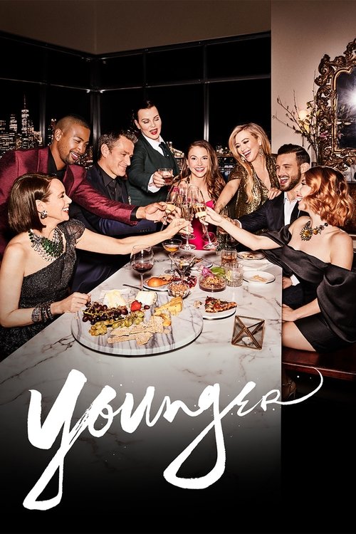 Younger (2015) film posteri