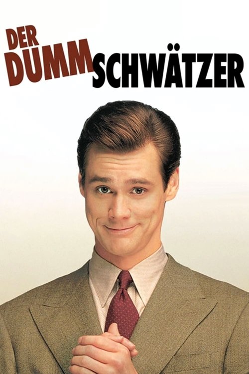 Der Dummschwätzer (1997) film posteri
