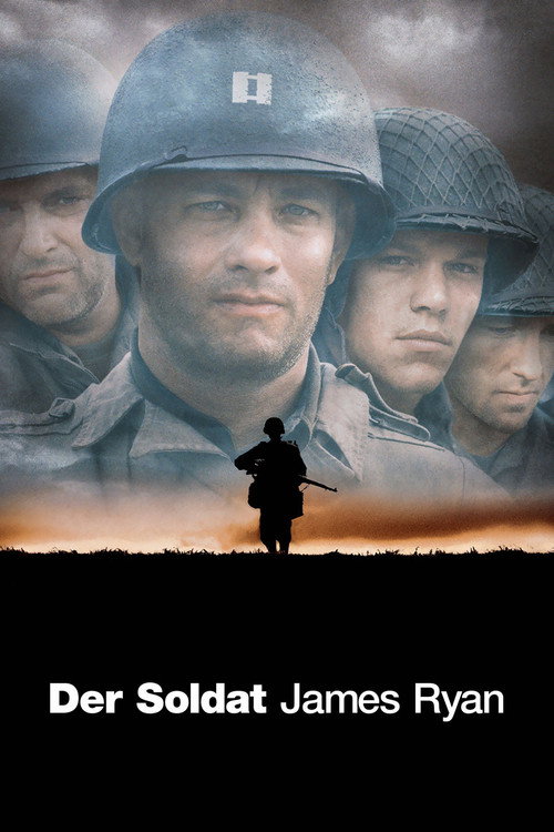 Der Soldat James Ryan (1998) film posteri