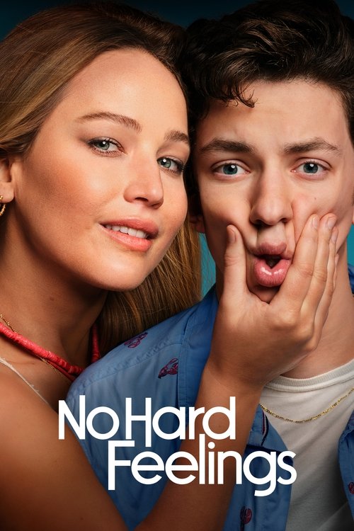 No Hard Feelings (2023) film posteri
