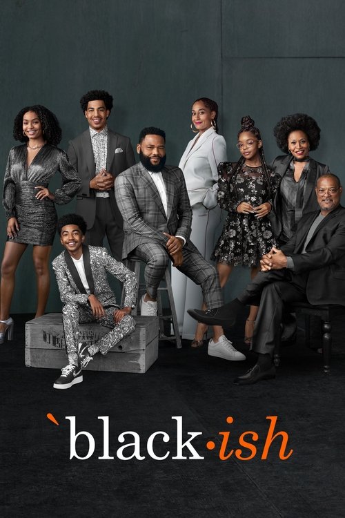 black-ish (2014) film posteri