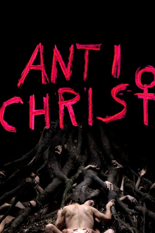Antichrist (2009) film posteri