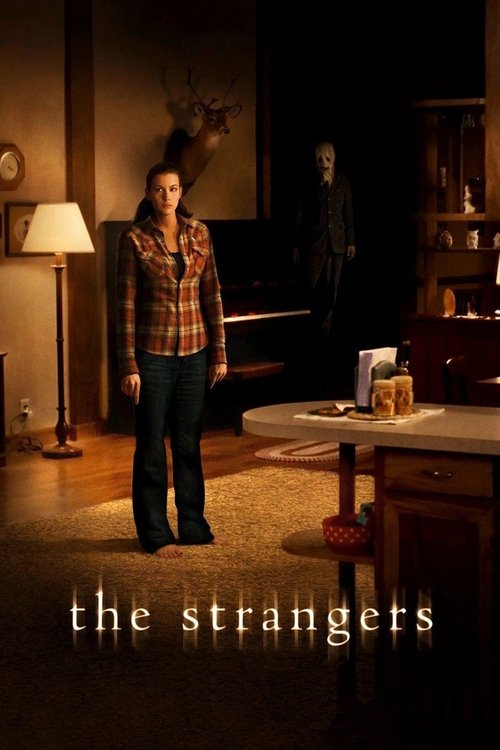 The Strangers (2008) film posteri