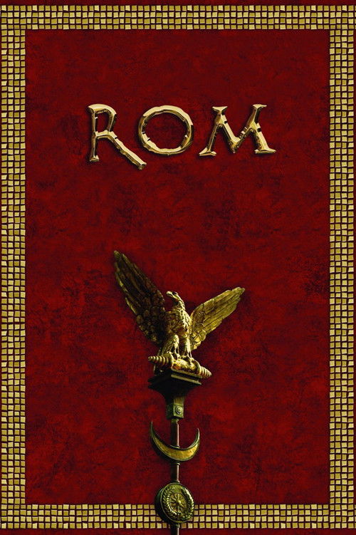 Rom (2005) film posteri