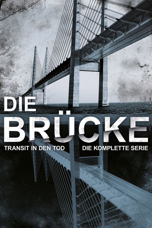 Die Brücke – Transit in den Tod (2011) film posteri