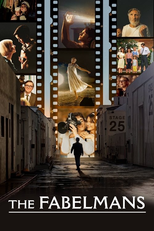 The Fabelmans (2022) film posteri