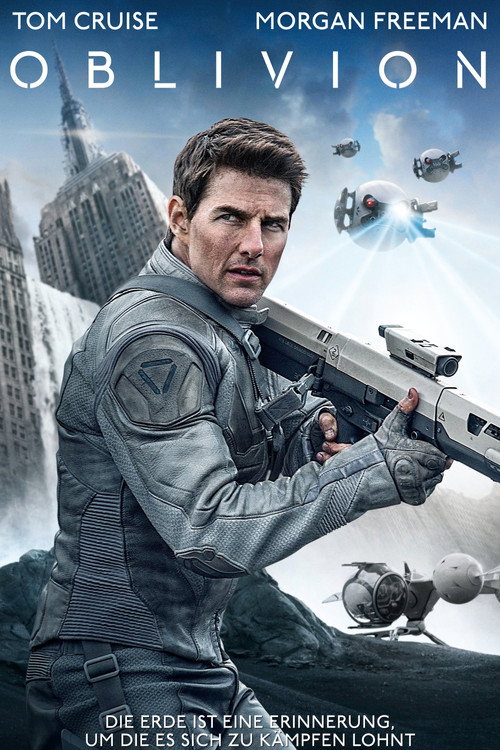 Oblivion (2013) film posteri