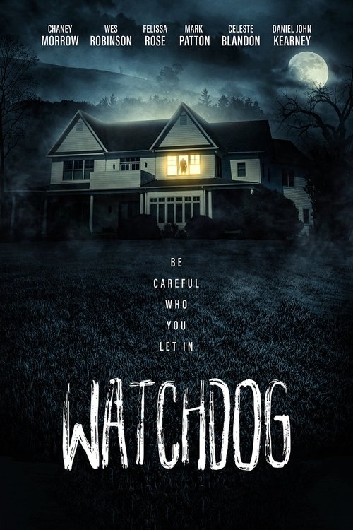 Watchdog (2023) film posteri
