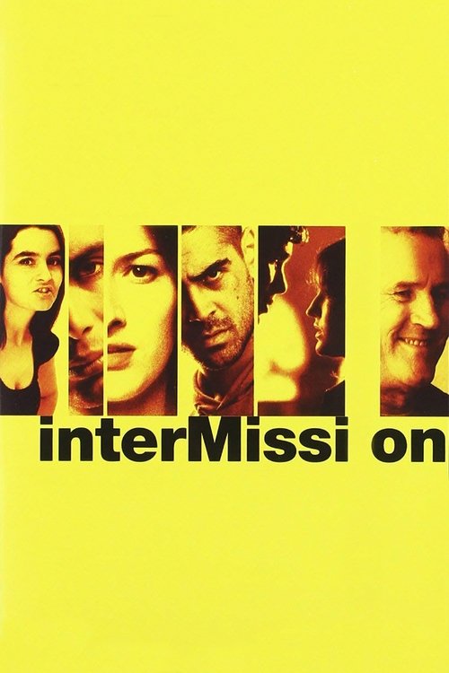 Intermission (2003) film posteri