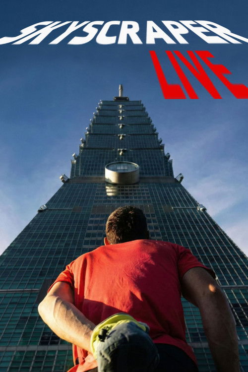 Skyscraper Live (2026) film posteri