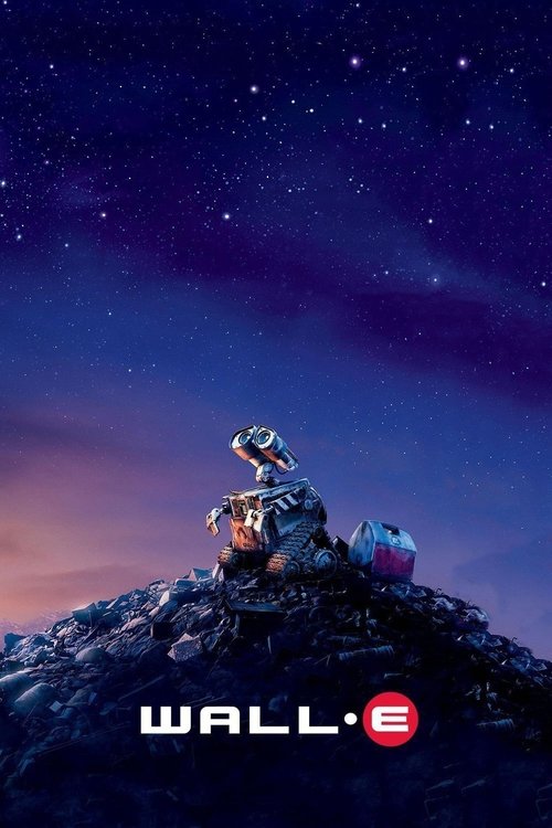 WALL·E (2008) film posteri
