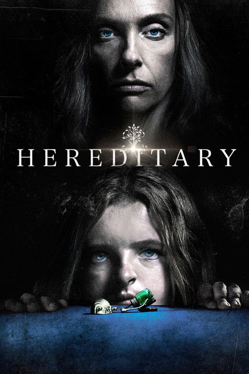 Hereditary (2018) film posteri