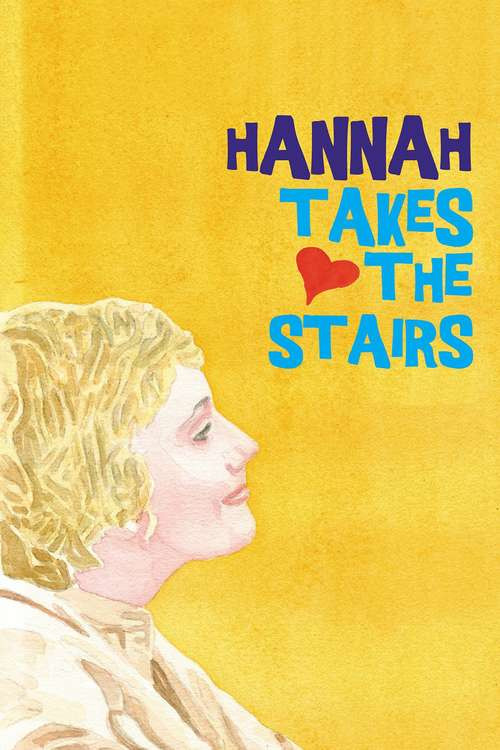 Hannah Takes the Stairs (2007) film posteri