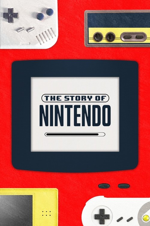 The Story of Nintendo (2023) film posteri