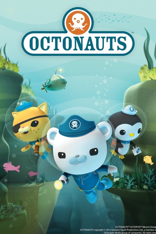 Octonauts (2010) film posteri