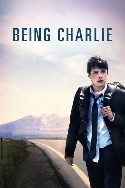 Being Charlie (2016) film posteri