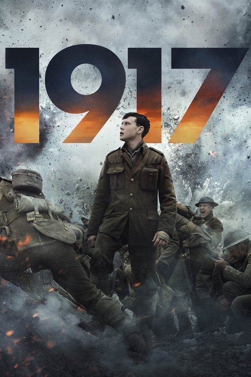 1917 (2019) film posteri