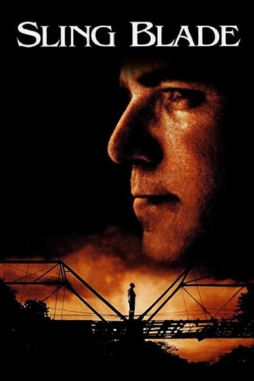 Sling Blade (1996) film posteri