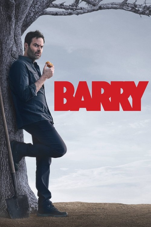 Barry (2018) film posteri