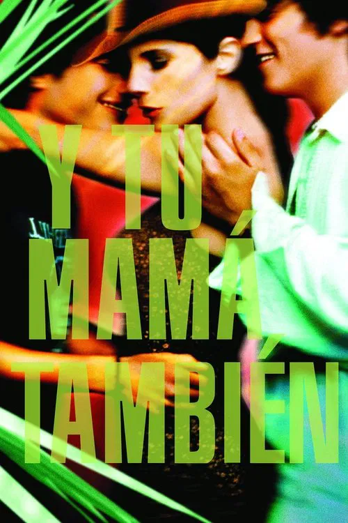 Ananı Da! (2001) film posteri