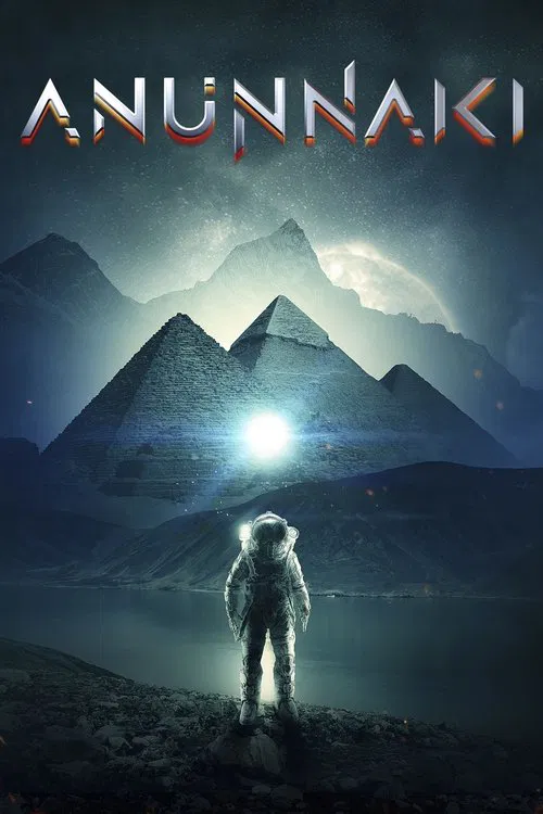 Anunnaki (2018) film posteri