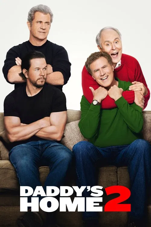 Babalar Savaşıyor 2 (2017) film posteri