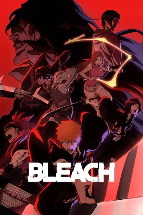 json Bleach 1785686752 Bleach (2004)