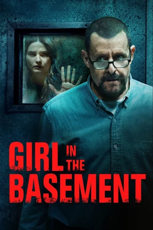 Bodrumdaki Kız (2021) film posteri