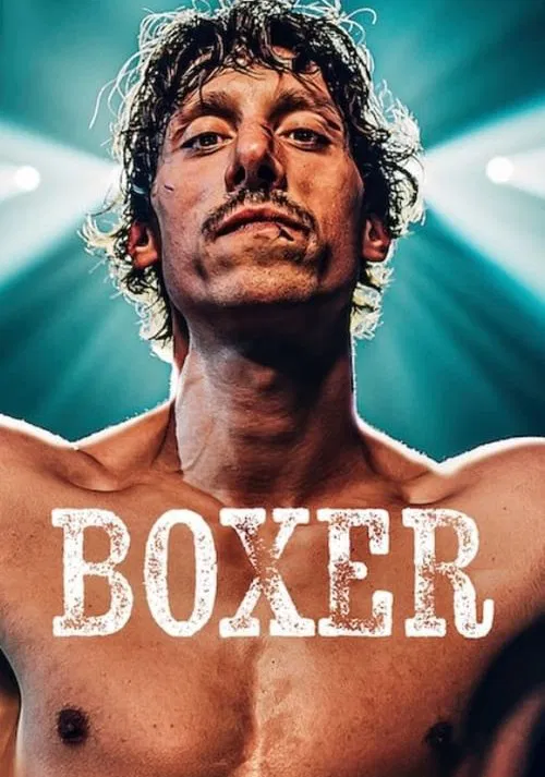 Boksör (2024) film posteri
