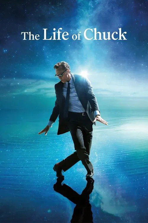 Chuck’ın Hayatı (2025) film posteri
