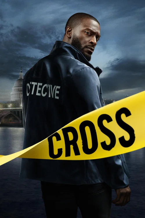 Cross (2024) film posteri