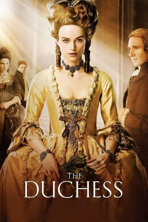 Düşes (2008) film posteri