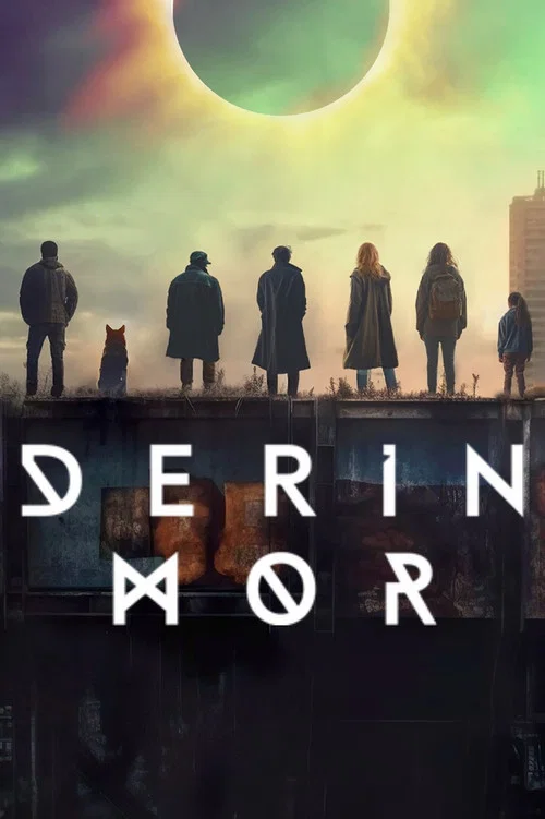 Derin Mor (2023) film posteri