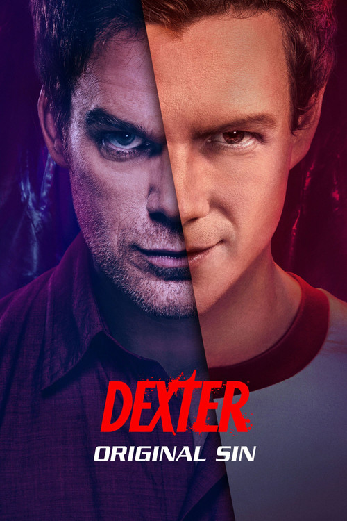 Dexter: Original Sin (2024) film posteri
