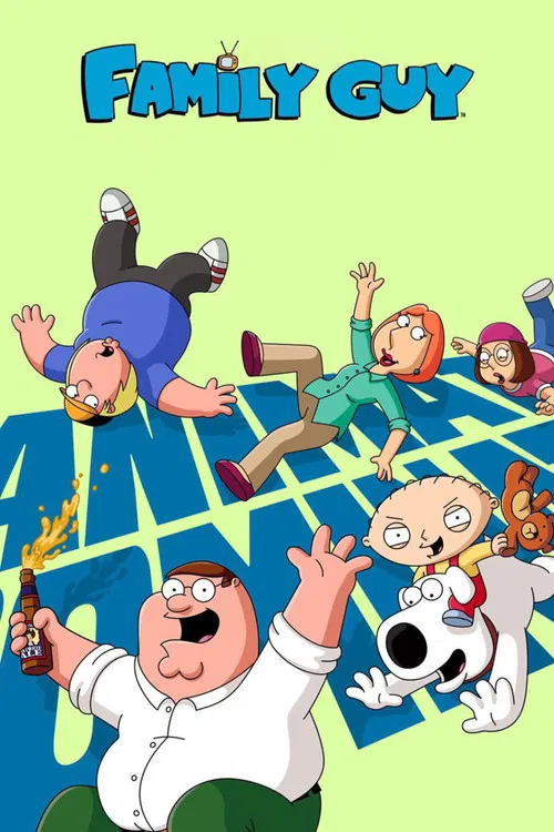json Family Guy 1785548203 Family Guy (1999)