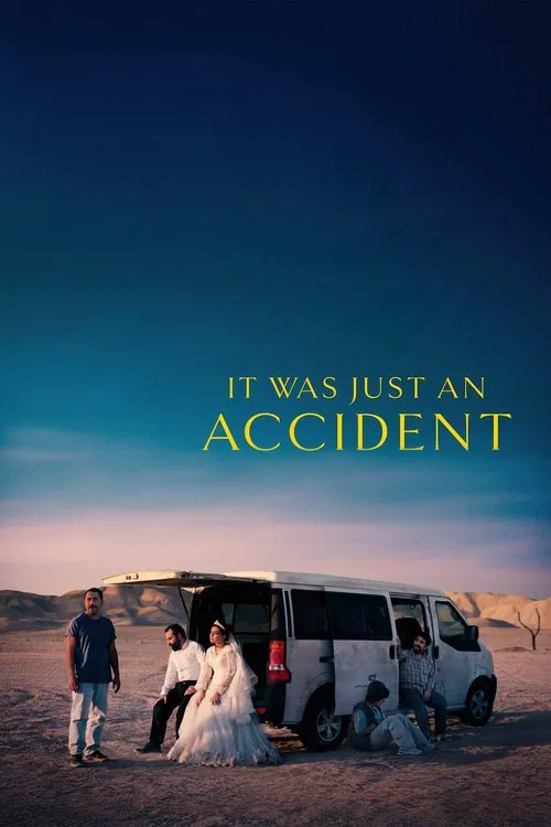 Görünmez Kaza (2025) film posteri