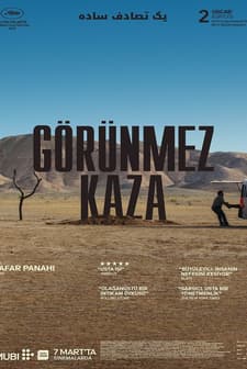 Görünmez Kaza Fragmanı (2026) film posteri
