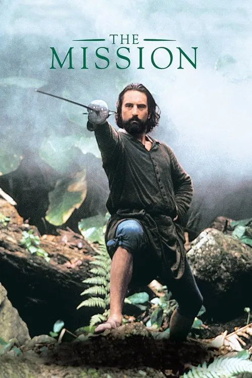Görev (1986) film posteri