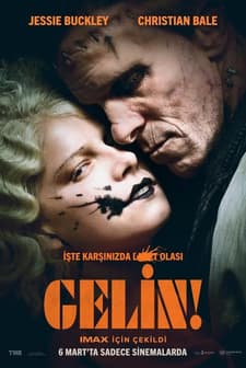 Gelin!Türkçe Altyazılı Fragmanı (2026) film posteri
