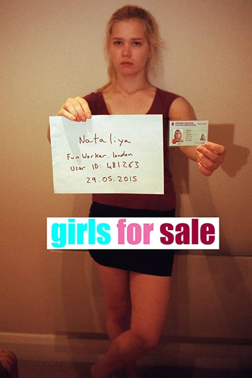 Girls for Sale (2016) film posteri